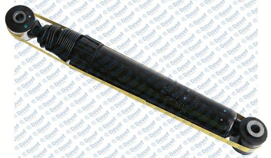 SACHS 560474 Arka Amortisor Gazli Citroen C3 Ii 10> Ds3 1.6vti 10>15